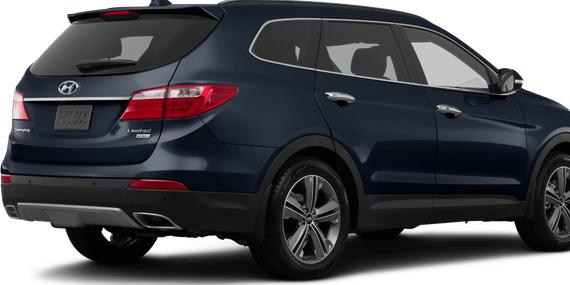 HYUNDAI SANTA FE 2016 KM8SRDHF6GU137960 image